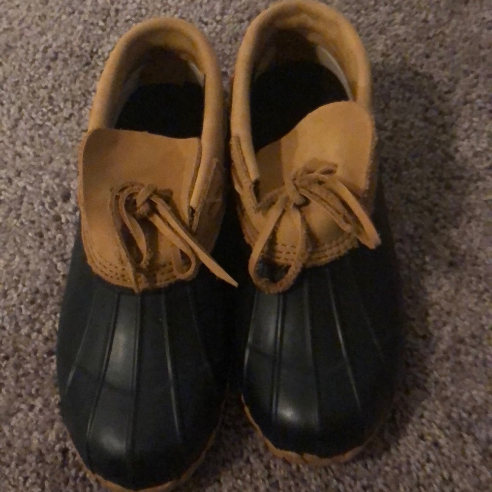 Cabela duck boots